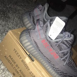 Yeezy Boost 350 v2 gray